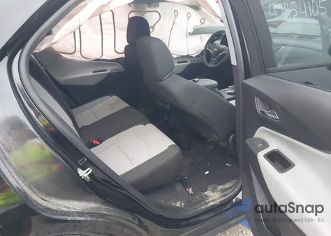 2020 Chevrolet Equinox Fwd Ls z USA, uszkodzony, nr VIN 2GNAXHEV6L6245018